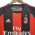 Camisa Milan Retrô 2010/2011 Vermelha e Preta - Adidas - DL ESPORTS / CAMISAS DE TIMES EUROPEUS E NACIONAIS 