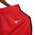 Short Flamengo 23/24 Masculino - Adidas - Vermelho - loja online