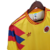 Camisa Colômbia Retrô 1990 Amarela - Adidas - DL ESPORTS / CAMISAS DE TIMES EUROPEUS E NACIONAIS 