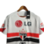 Camisa São Paulo I Retrô 2006 Reebok Torcedor Masculina - Branco com detalhes vermelho e preto - DL ESPORTS / CAMISAS DE TIMES EUROPEUS E NACIONAIS 