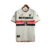 Camisa São Paulo I Retrô 2000 Penalty Torcedor Masculina - Branco com simbolo do Paulistão