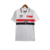 Camisa São Paulo I Retrô 93/94 Penalty Torcedor Masculina - Branca com detalhes em vermelho e preto