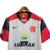 Camisa Flamengo II Retrô 08/09 Torcedor Masculina - Branca com detalhes em vermelho patrocinio Lubrax - DL ESPORTS / CAMISAS DE TIMES EUROPEUS E NACIONAIS 