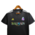 camisa - real madrid - edição especial - versão torcedor - refletiva - torcedor - adidas - 3 listras no ombro - preta - escudo emborrachado - gola arredondada - símbolo da adidas emborrachado  -  masculina - png 4 . 