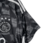 camisa - ajax - third - III - 3 - preto- preta - cinza - masculina  - torcedor - masculino - adidas - 23/24 - escudo- bordado - gola - preta - arredondada - 3 listras no ombro branca - ziggo - listra branca na lateral da camisa - xxx -4 png .