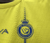 Camisa Al Nassr Homer 23/24 amarela / Nike Al Nassr amarela / Camisa Torcedor Al Nassr amarela / Onde comprar camisa amarela Al Nassr / Al Nassr jersey amarela / Amarela Al Nassr Nike / Avaliações Camisa Al Nassr Homer / Melhor preço camisa amarela Al Nas