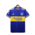 Camisa Boca Juniors Retrô 2020/2021 Nike - Azul e Amarela