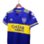 Camisa Boca Juniors Retrô 2020/2021 Nike - Azul e Amarela na internet