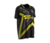 camisa - botafogo - fourth- IV- 4 - preta - preto - branca - branco - amarelo - amarela - estrela - glorioso - reebok - escudo - bordado - masculina - torcedor - tiquinho - 23/24 - pari match - gola - polo - 4 png.