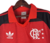 camisa - flamengo - retro - adidas - lubrax - 1987 - home - I - 1 - vermelha - vermelho - preta - preto - masculina - torcedor - branca- branco - 3 listras no ombro - gola - polo - 3 png .