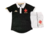 camisa- kit- infantil - vasco - third  - 3 - III - branco - branca- preto - preta- vermelha- cruz de malta - dourado - kappa - criança - short - punho branco - torcedor - 23/24 - gola - polo - 1 png .