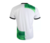  camisa reserva Liverpool, temporada 23/24, design moderno, Nike, esquartejado branco e verde, estilo único, efeito digital, verde tonal, torcedor, masculina, standard charteed, away, 2, nike, 2 png . 