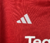 Camiseta Manchester United Home 23/24 - Torcedor Adidas - Vermelha - loja online