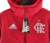 Blusão Flamengo Adidas Windrunner 22/23 - Vermelho - comprar online