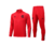 Conjunto de Treino Flamengo Adidas 23/24 Masculino - Vermelho