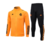 Conjunto de Treino Internacional Adidas 23/24 Masculino - Laranja