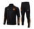 Conjunto de Treino Internacional Adidas 23/24 Masculino - Preto