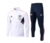 Conjunto Arsenal Adidas 23/24 Treino -Branco/  Azul Marinho 