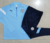 Conjunto Manchester City 22/23 Puma - Azul Claro - comprar online