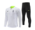 Conjunto Tottenham Nike 23/24 Viagem - Branco