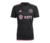 camisa- inter de miami- away- 2- preta- rosa- xbto- torcedor- adidas- masculina- 23/24-gola - arredondada- símbolo- bordado-messi-10- 1 png