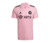 Camisa Inter Miami CF Home 22/23 - Torcedor Adidas Masculino - Rosa