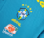 Camisa Pré Jogo Seleção Brasileira Nike Masculina - Azul na internet