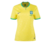 Camisa Brasil Home 22/23 Torcedor Nike Feminina - Amarela