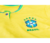 Camisa Brasil Home 22/23 Torcedor Nike Feminina - Amarela - comprar online