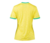 Camisa Brasil Home 22/23 Torcedor Nike Feminina - Amarela