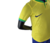 Kit Brasil Home 22/23 Torcedor Infantil - Nike - Amarelo na internet