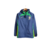 Jaqueta Corta Vento Brasil Nike 23/24 Masculino - Verde e Azul - comprar online