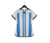 Camisa Argentina Classic Home 22/23 - TORCEDOR - Adidas Feminina - Branca e Azul - comprar online