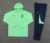 Conjunto Brasil Nike 23/24 Com Touca - Verde - comprar online