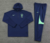 Conjunto Brasil Nike 23/24 Com Touca - Azul - comprar online