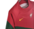 Camisa Portugal Home 22/23 - Torcedor Nike Masculina - Vinho/Verde na internet