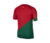 Camisa Portugal Home 22/23 - Torcedor Nike Masculina - Vinho/Verde - DL ESPORTS / CAMISAS DE TIMES EUROPEUS E NACIONAIS 