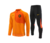 Conjunto Holanda Nike 23/24 Viagem - Laranja