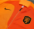 Conjunto Holanda Nike 23/24 Viagem - Laranja na internet