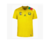 Camisa Seleção Camarões Away 2022 s/nº Masculina - Amarela