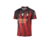 Camisa Milan Fourth 2023 - Torcedor Puma Masculino - Vermelha/ Preta