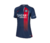 Camisa - psg- home- 1- nike- azul marinho - feminina - baby look - símbolo, bordado- torcedor- listra- vermelha- quatar - airways- gola- arredondada, 1 png. 