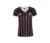 Camisa- fluminense - home - 1 - feminina - 23/24 - listrada - vinho - verde - branca - escudo-  bordado- baby look - umbro - gola- v - betano - punho - branco - 1 png .