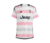 Camisa Reserva Juventus, Temporada 2023/24, Masculina, Estilo Alpino, Branco, Rosa, Picos Glaciais, Alpes Italianos, Adidas, Jeep, Escudo da Juventus, 1 png.