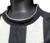 camisa - botafogo - home - 1 - kit - infantil - preta - branca - escudo - bordado - reebock - criança - short - gola - arredondada - 23/24-  4 png.