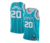 Regata Charlotte Hornets 22/23 Jordan Brand Icon Edition Swingman - azul