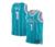 Regata Charlotte Hornets 22/23 Jordan Brand Icon Edition Swingman - azul