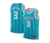 Regata Charlotte Hornets 22/23 Jordan Brand Icon Edition Swingman - azul