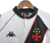 camisa- vasco - retro - away - II - 2 - 1998 - branca - branco - preto - preta - cruz de malta - faixa  diagonal - cruz de malta - escudo - bordado - masculina- torcedor - gola - arredondada - punho preto - 3 png . 