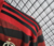 camisa - flamengo - home - 1- listrada - preta-  vermelha - retrô - escudo - bordado - 2019 - adidas - 3 listras no ombro - torcedor - masculina - 3 png . 